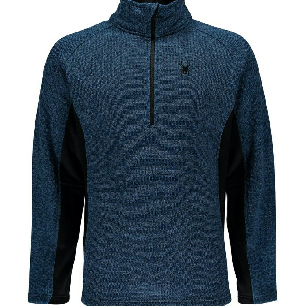 Spyder Men's Outbound Novelty Mid Wt Stryke Jacket